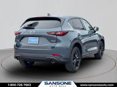 2023 Mazda Mazda CX-5 2.5 S Carbon Edition