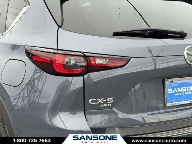 2023 Mazda Mazda CX-5 2.5 S Carbon Edition