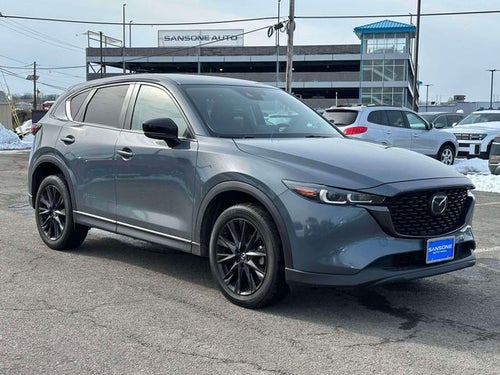 2023 Mazda Mazda CX-5 2.5 S Carbon Edition