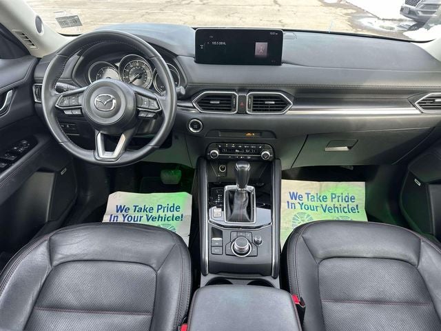 2023 Mazda Mazda CX-5 2.5 S Carbon Edition