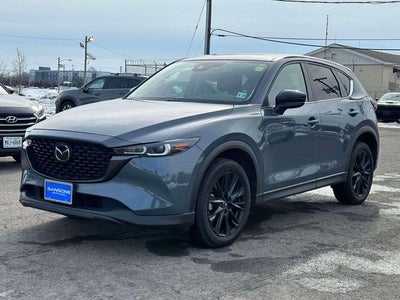 2023 Mazda Mazda CX-5 2.5 S Carbon Edition