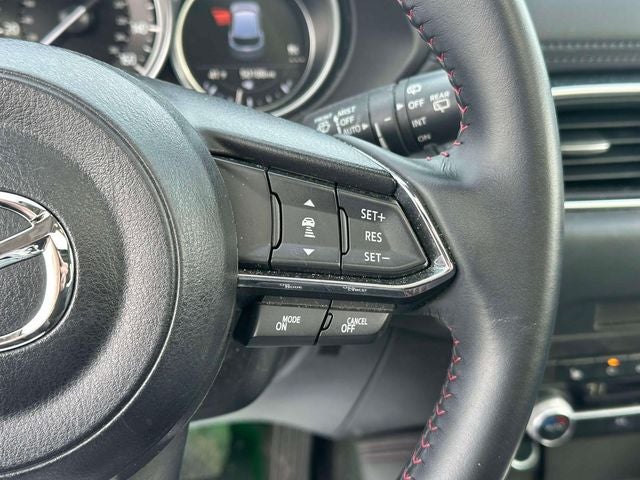 2023 Mazda Mazda CX-5 2.5 S Carbon Edition