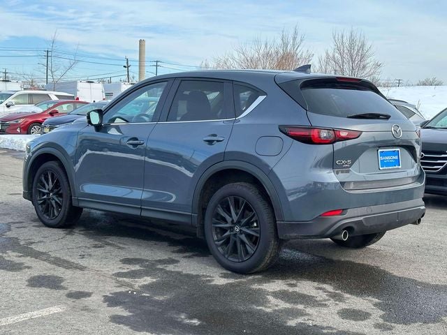 2023 Mazda Mazda CX-5 2.5 S Carbon Edition