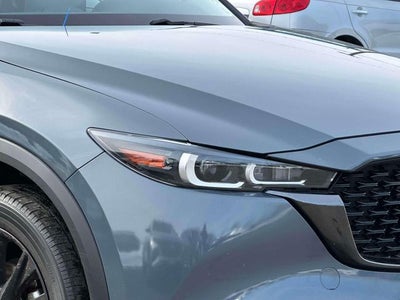2023 Mazda Mazda CX-5 2.5 S Carbon Edition