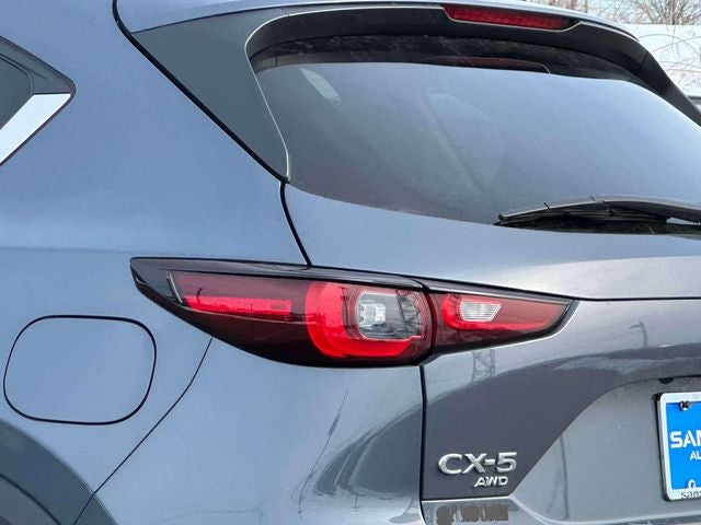 2023 Mazda Mazda CX-5 2.5 S Carbon Edition