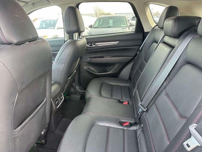 2023 Mazda Mazda CX-5 2.5 S Carbon Edition