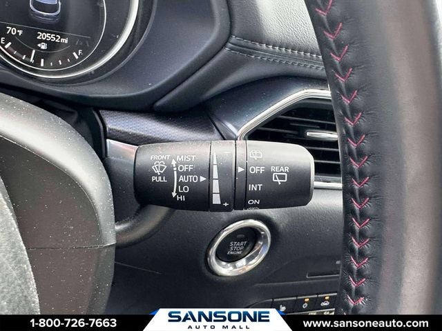 2024 Mazda Mazda CX-5 2.5 S Carbon Edition
