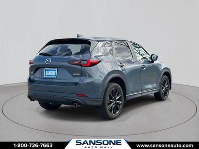 2024 Mazda Mazda CX-5 2.5 S Carbon Edition