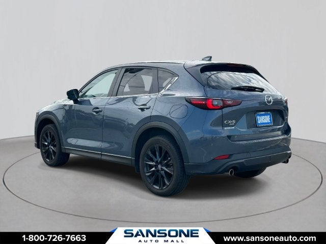 2024 Mazda Mazda CX-5 2.5 S Carbon Edition