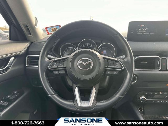 2021 Mazda Mazda CX-5 Touring