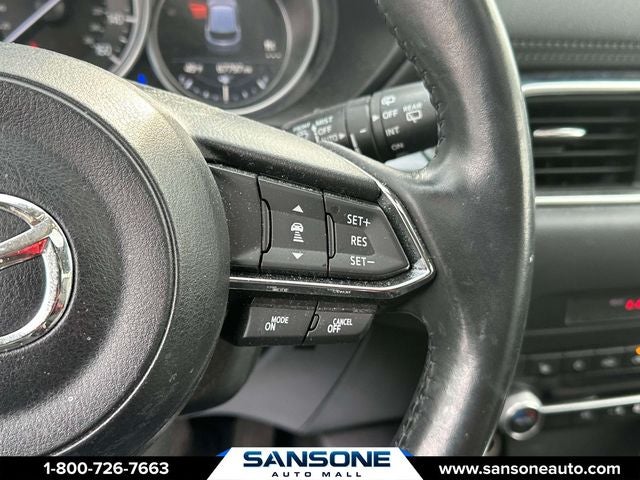 2021 Mazda Mazda CX-5 Touring