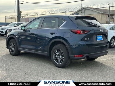 2021 Mazda Mazda CX-5 Touring
