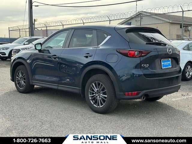 2021 Mazda Mazda CX-5 Touring
