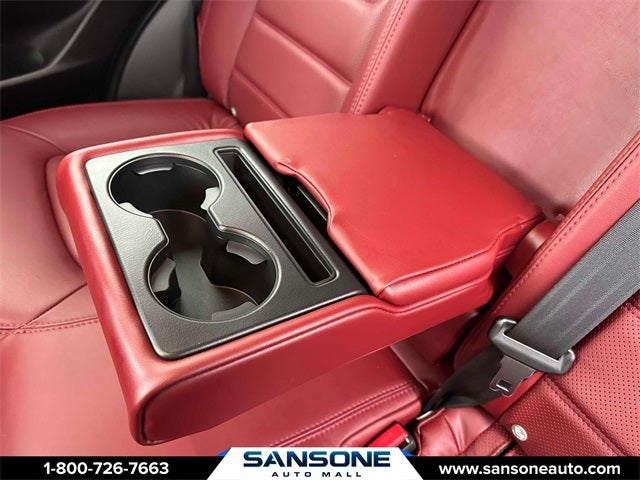 2023 Mazda Mazda CX-5 2.5 S Carbon Edition