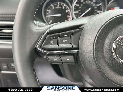 2023 Mazda Mazda CX-5 2.5 S Carbon Edition