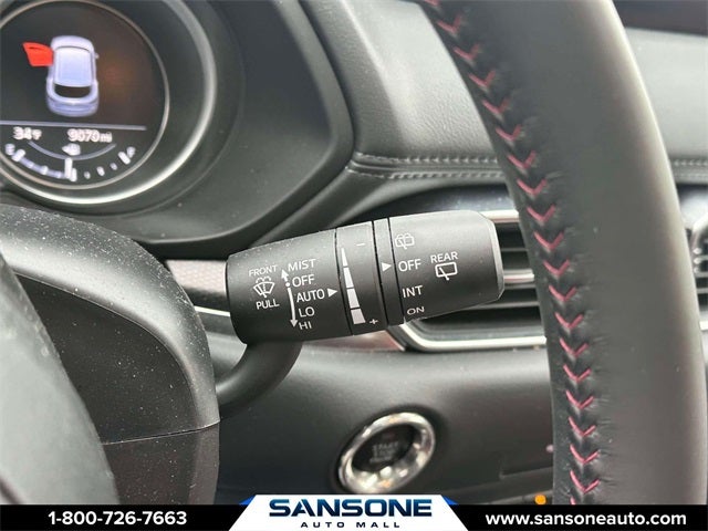 2023 Mazda Mazda CX-5 2.5 S Carbon Edition