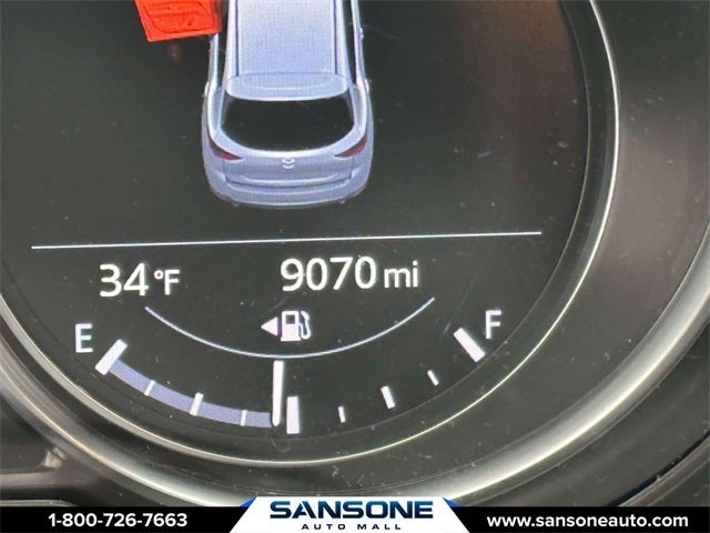 2023 Mazda Mazda CX-5 2.5 S Carbon Edition