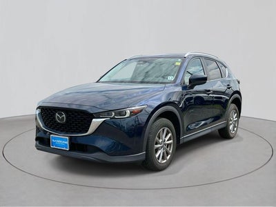 2023 Mazda Mazda CX-5 2.5 S Preferred Package