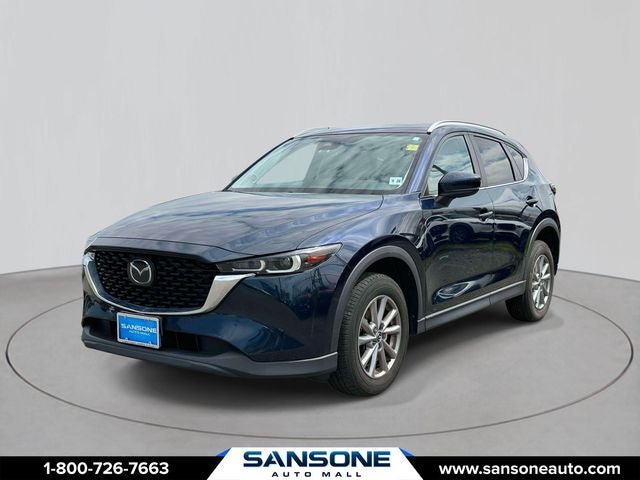 2023 Mazda Mazda CX-5 2.5 S Preferred Package