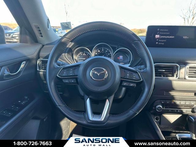 2023 Mazda Mazda CX-5 2.5 S Carbon Edition