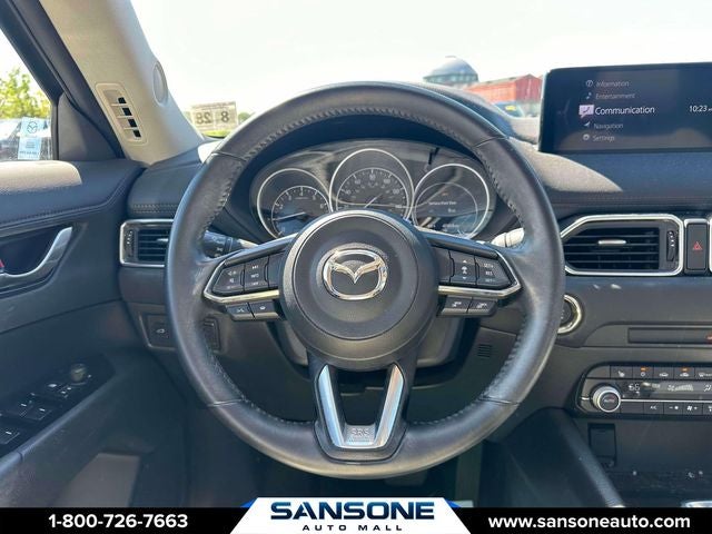 2023 Mazda Mazda CX-5 2.5 S Preferred Package