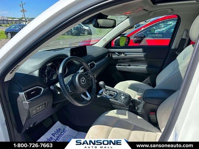 2023 Mazda Mazda CX-5 2.5 S Preferred Package