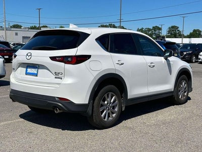 2023 Mazda Mazda CX-5 2.5 S Preferred Package
