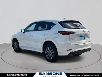 2025 Mazda Mazda CX-5 2.5 S Preferred Package
