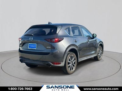 2018 Mazda Mazda CX-5 Touring