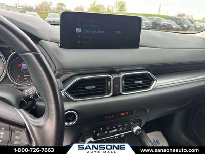 2021 Mazda Mazda CX-5 Touring