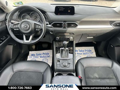 2018 Mazda Mazda CX-5 Touring