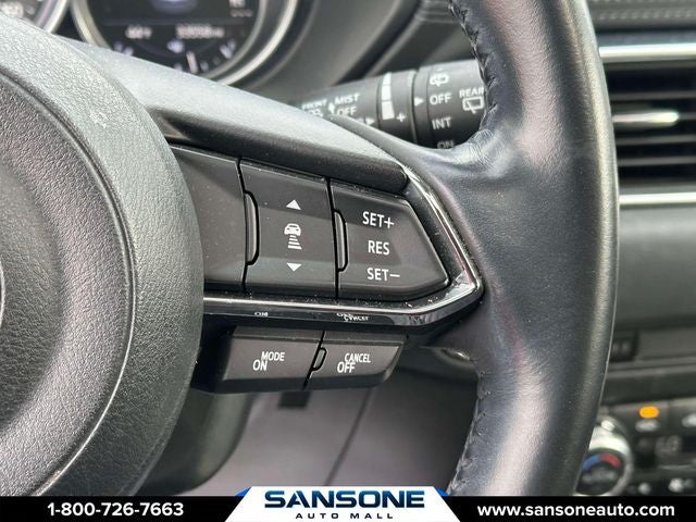 2018 Mazda Mazda CX-5 Touring