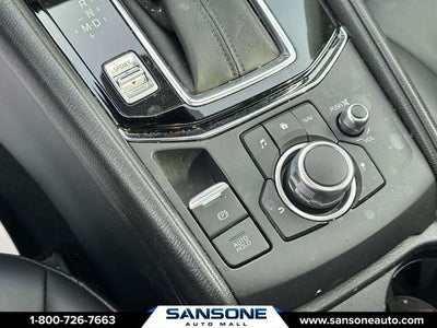 2018 Mazda Mazda CX-5 Touring