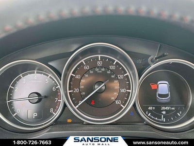 2023 Mazda Mazda CX-5 2.5 S Carbon Edition