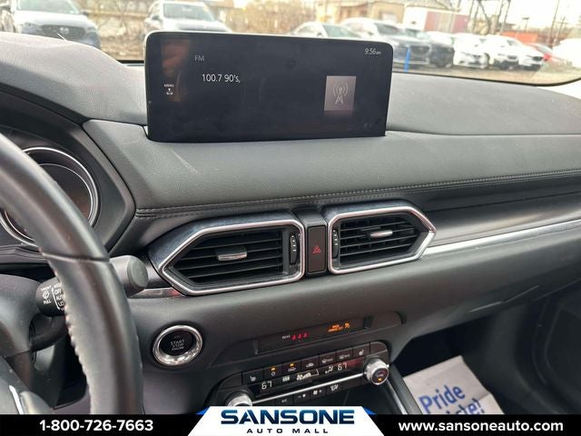 2023 Mazda Mazda CX-5 2.5 S Carbon Edition