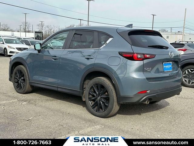 2023 Mazda Mazda CX-5 2.5 S Carbon Edition