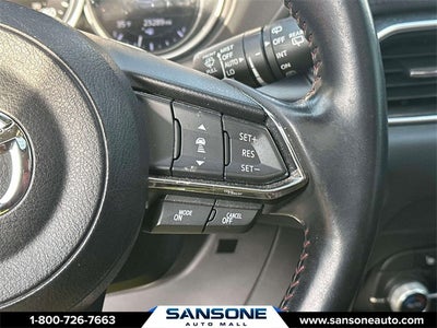 2021 Mazda Mazda CX-5 Touring