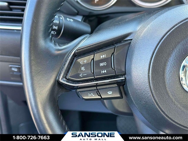 2023 Mazda Mazda CX-5 2.5 S Preferred Package