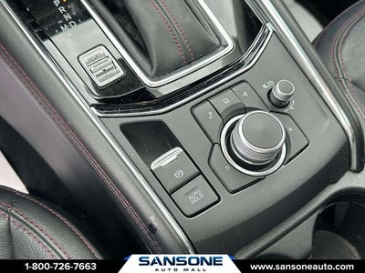 2024 Mazda Mazda CX-5 2.5 S Carbon Edition