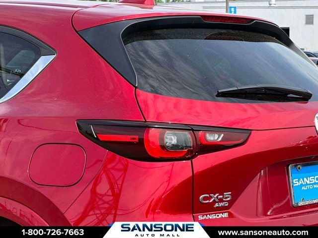 2025 Mazda Mazda CX-5 2.5 S Preferred Package