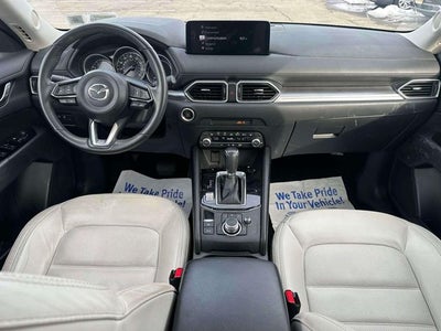 2023 Mazda Mazda CX-5 2.5 S Preferred Package