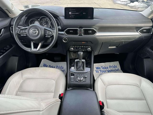 2023 Mazda Mazda CX-5 2.5 S Preferred Package