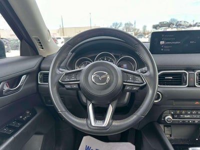 2023 Mazda Mazda CX-5 2.5 S Preferred Package