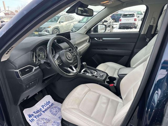 2023 Mazda Mazda CX-5 2.5 S Preferred Package
