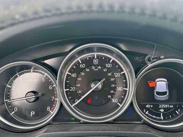 2023 Mazda Mazda CX-5 2.5 S Preferred Package