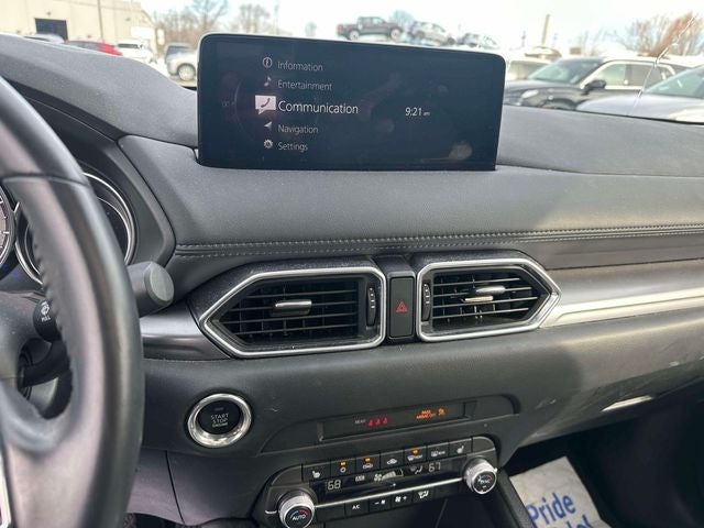 2023 Mazda Mazda CX-5 2.5 S Preferred Package