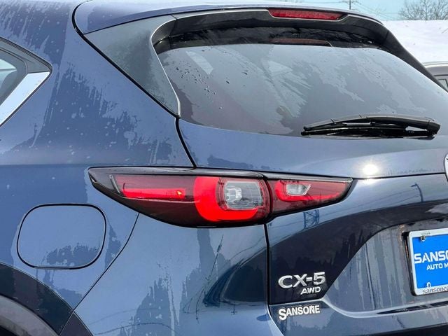 2023 Mazda Mazda CX-5 2.5 S Preferred Package