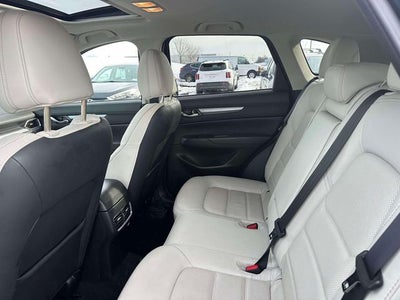 2023 Mazda Mazda CX-5 2.5 S Preferred Package