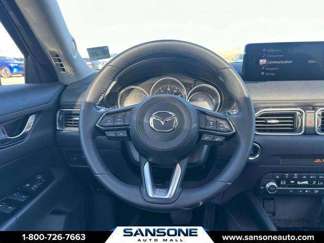 2023 Mazda Mazda CX-5 2.5 S Preferred Package
