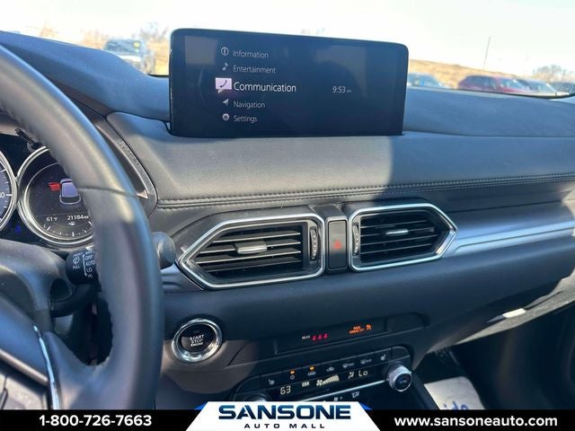 2023 Mazda Mazda CX-5 2.5 S Preferred Package